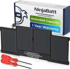 NinjaBatt Batteria A1466 per