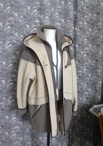 Veste parka loden caban - veste,