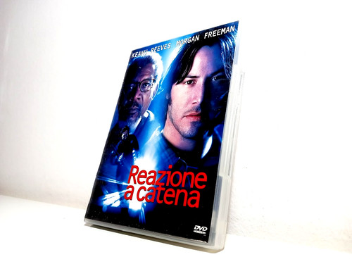 Reazione catena dvd - catena,