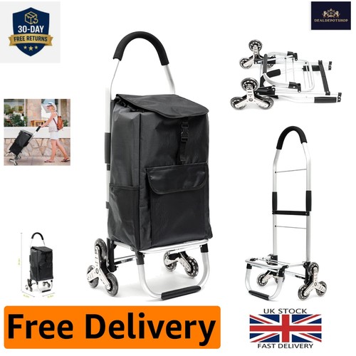 Robusto trolley pieghevole - trolley,