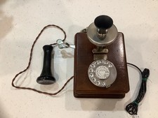 Antico telefono GPO 121 -