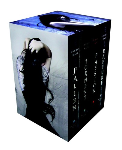 The fallen series boxed set - series,