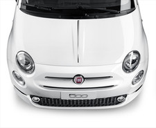 MODANATURA CROMATA SU COFANO