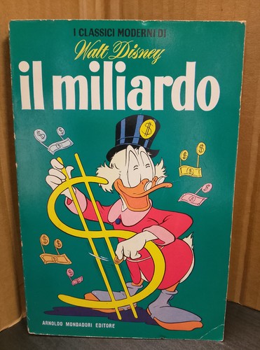 Classici walt disney prima - walt,