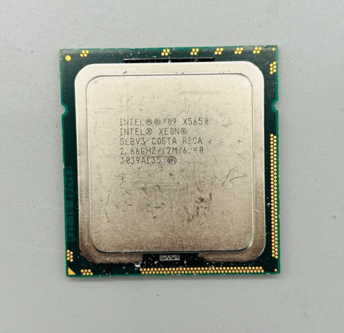 Intel xeon x5650 - x5650, slbv3