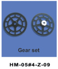 RICAMBIO Walkera PER