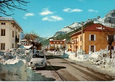 pn 68 1973 CLAUT (Pordenone) Fiat 500 - VG - Ed SAGI Trieste