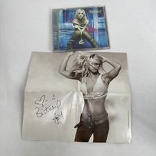 Britney by Britney Spears CD +