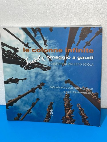 Sciola omaggio gaudi - sciola, le