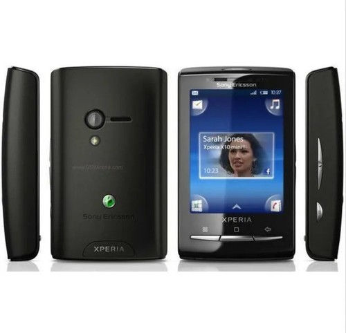 Sony ericsson xperia - ericsson,