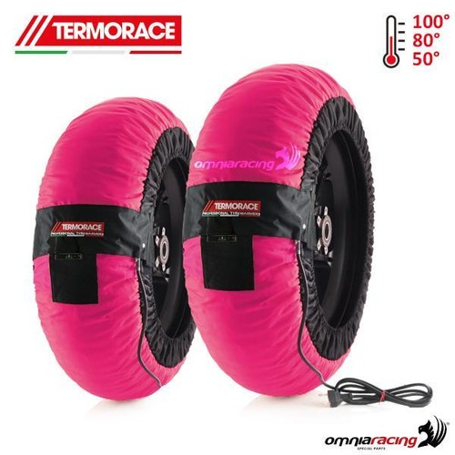 Coppia termocoperte moto