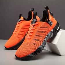 Scarpe da corsa da uomo scarpe sportive da esterno traspiranti sneakers leggere