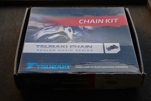 Kit chaine 483236 pour suzuki - kit,