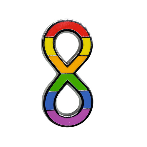 Autism pin badge enamel - pin,