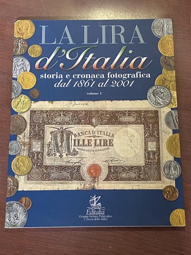 Lira italia storia e - lira,