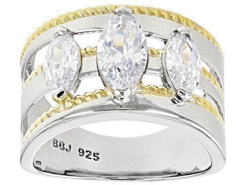 Anello pietre marchesa - anello, 3