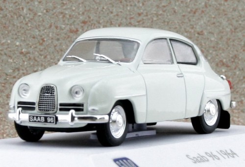 Saab 1964 bianco - saab,