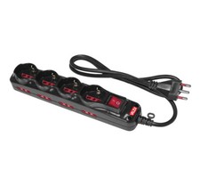 MULTIPRESA UNIVERSALE 4 PRESE