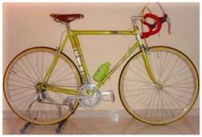 Legnano Olimpiade Record