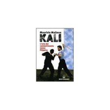 LIBRO KALI L''ARTE DEL