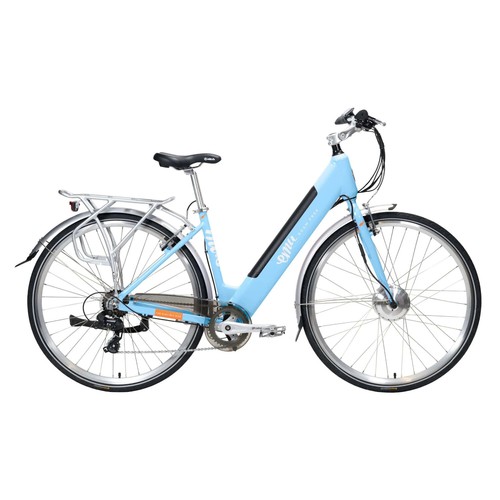 Bici elettrica emu roam - elettrica, step