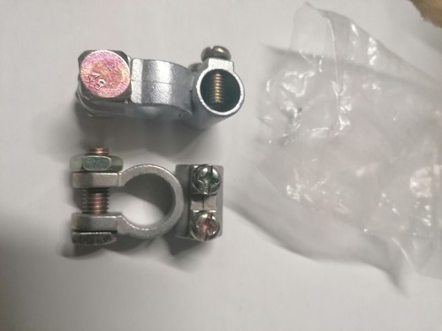 Pezzi morsetti batteria auto - morsetti,