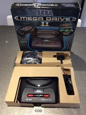 Sega Mega Drive II rara