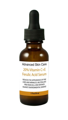 Siero vitaminico acido - siero,