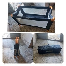 Lettino-Culla da viaggio/campeggio Foppapedretti