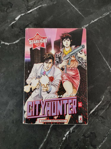 City hunter starlight - hunter,