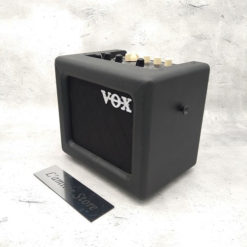 Vox mini3 modeling 3w - vox, g2