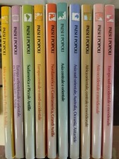 PAESI E POPOLI - 10 VOLUMI -
