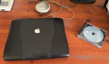 Apple PowerBook G3 PowerPC 400Mhz 320MB Ram 20GB HDD, DVD, WLAN, Modem, ethernet