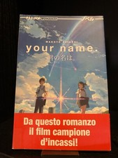Your name romanzo ottimo stato