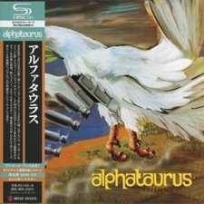 ALPHATAURUS S/T ITALY PROG