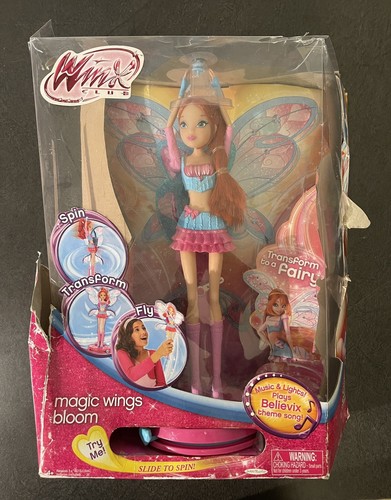 Retired winx club - club, magic