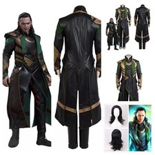Costume Thor The Avengers Loki