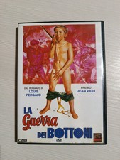 LA GUERRA DEI BOTTONI (Yves Robert 1961) DVD