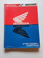 Honda VTR 1000 F Firestorm