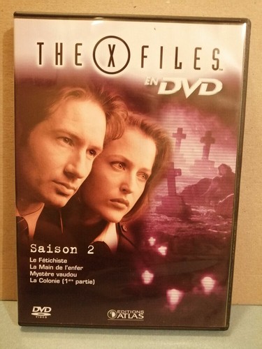 The files stagione il - stagione, 2