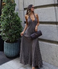 ZARA DONNA FW25ZW COLL. HALTER