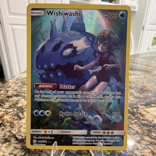 Wishiwashi 240 236 eclissi - wishiwashi, 240/236
