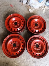 Cerchi N4 Originali Fiat 4x98