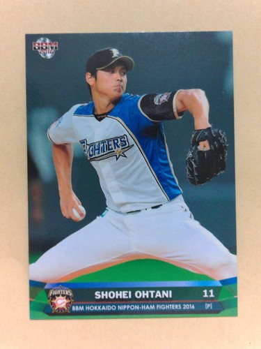 2016 bbm hokkaido nippon - bbm, ham