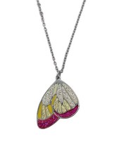Collana farfalla Swarovski