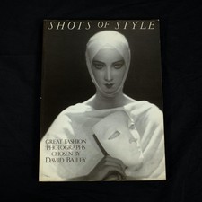 David Bailey Shots of Style Fashion Photography From Japan