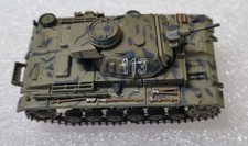 Carro Armato Panzer III ALTAYA