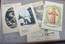 Lotto Cartoline Augurali Inizi 900