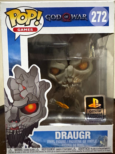 Funko pop games god war - funko,