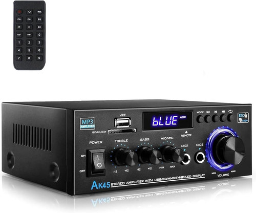 Amplificatore audio - amplificatore,